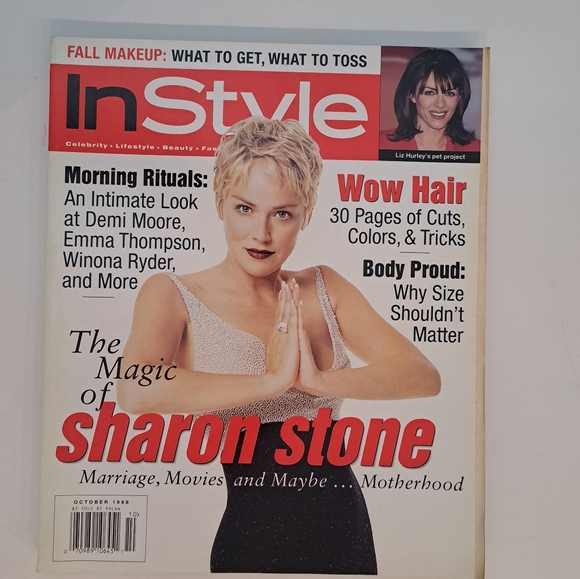 Vintage Instyle Magazine 1998 - Picture 3 of 3